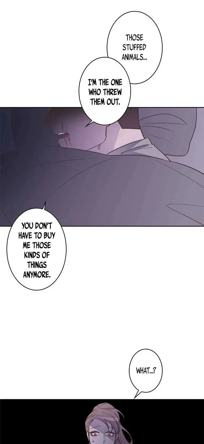 Man Drowning in a Veil Chapter 19 page 46 - 