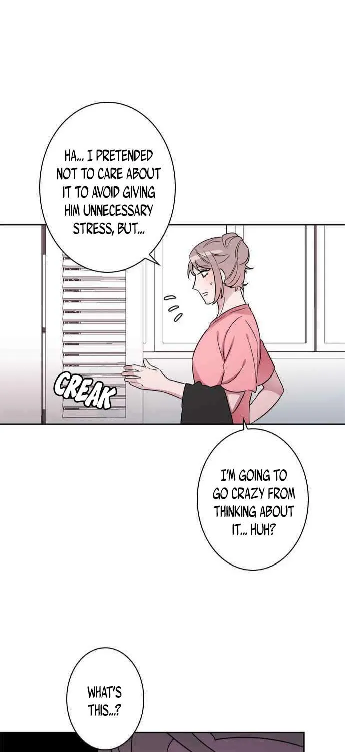 Man Drowning in a Veil Chapter 19 page 51 - 