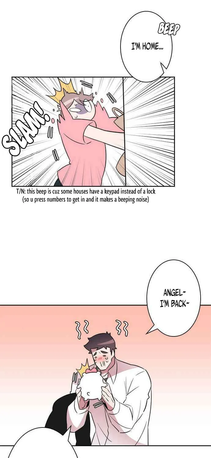 Man Drowning in a Veil Chapter 19 page 55 - 
