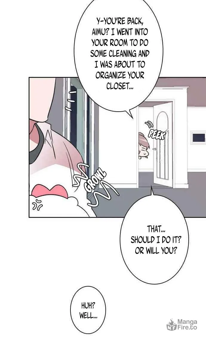 Man Drowning in a Veil Chapter 19 page 58 - 