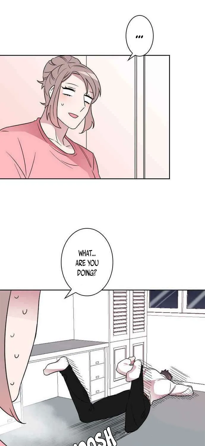 Man Drowning in a Veil Chapter 19 page 61 - 