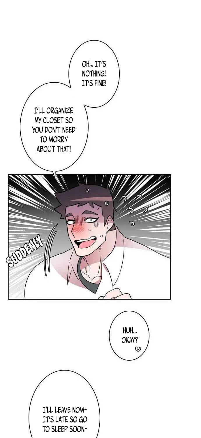 Man Drowning in a Veil Chapter 19 page 63 - 