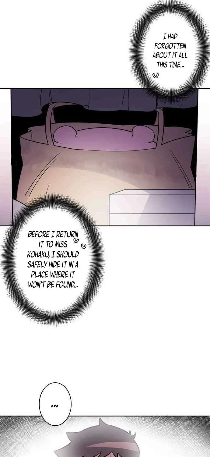 Man Drowning in a Veil Chapter 19 page 67 - 