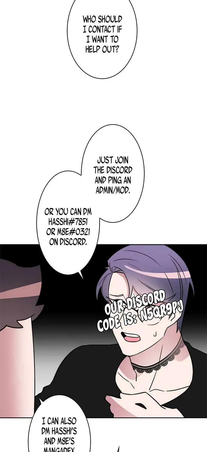 Man Drowning in a Veil Chapter 19 page 73 - 