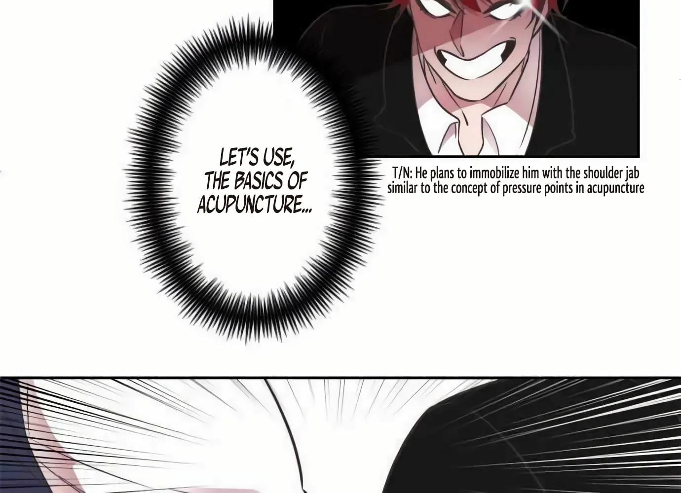 Man Drowning in a Veil Chapter 2 page 11 - 