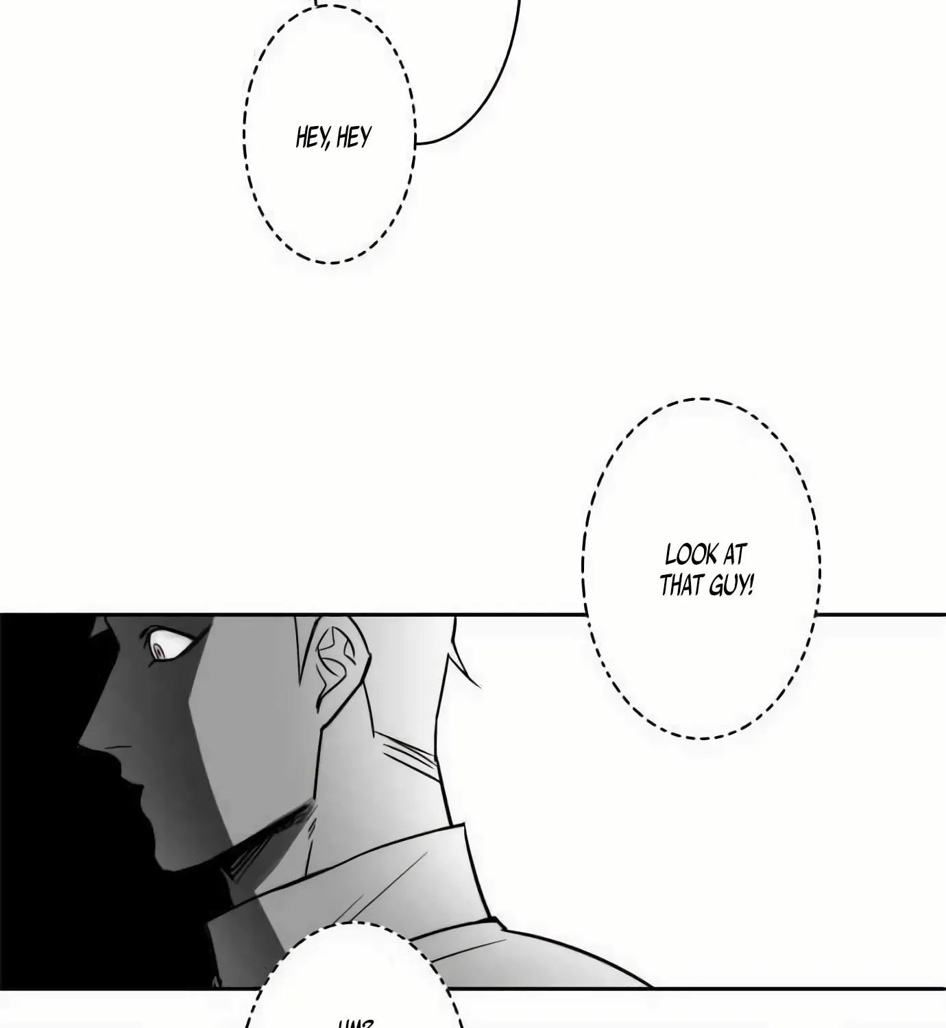 Man Drowning in a Veil Chapter 2 page 102 - 
