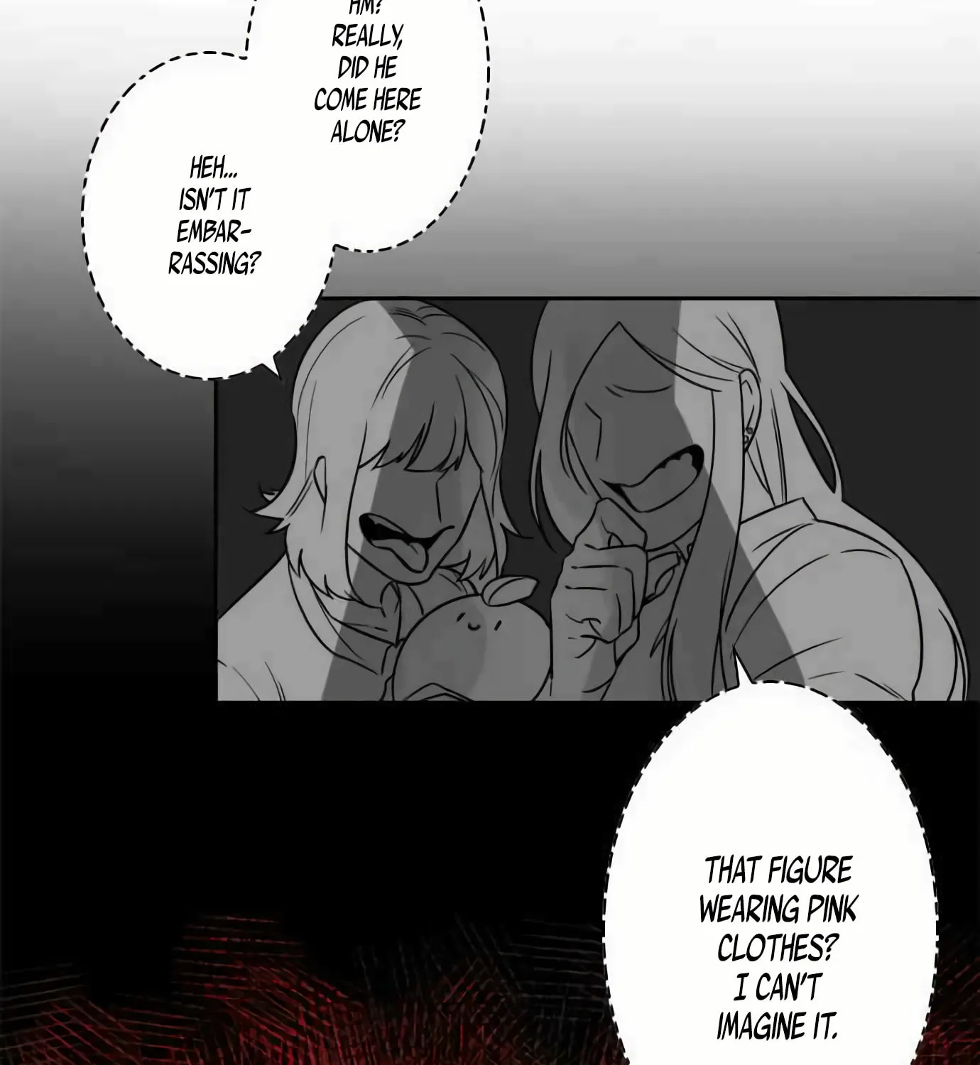 Man Drowning in a Veil Chapter 2 page 103 - 