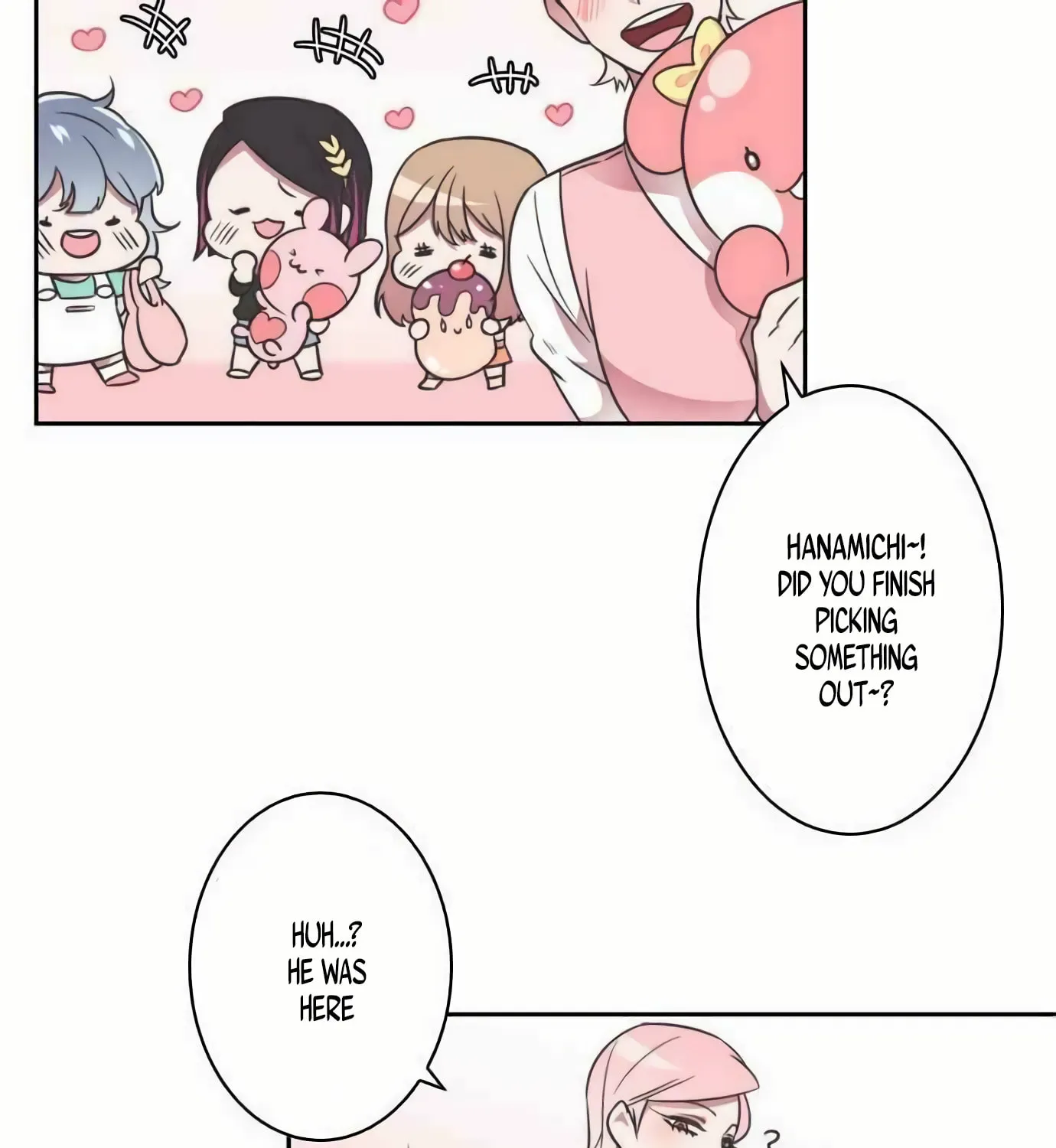 Man Drowning in a Veil Chapter 2 page 108 - 