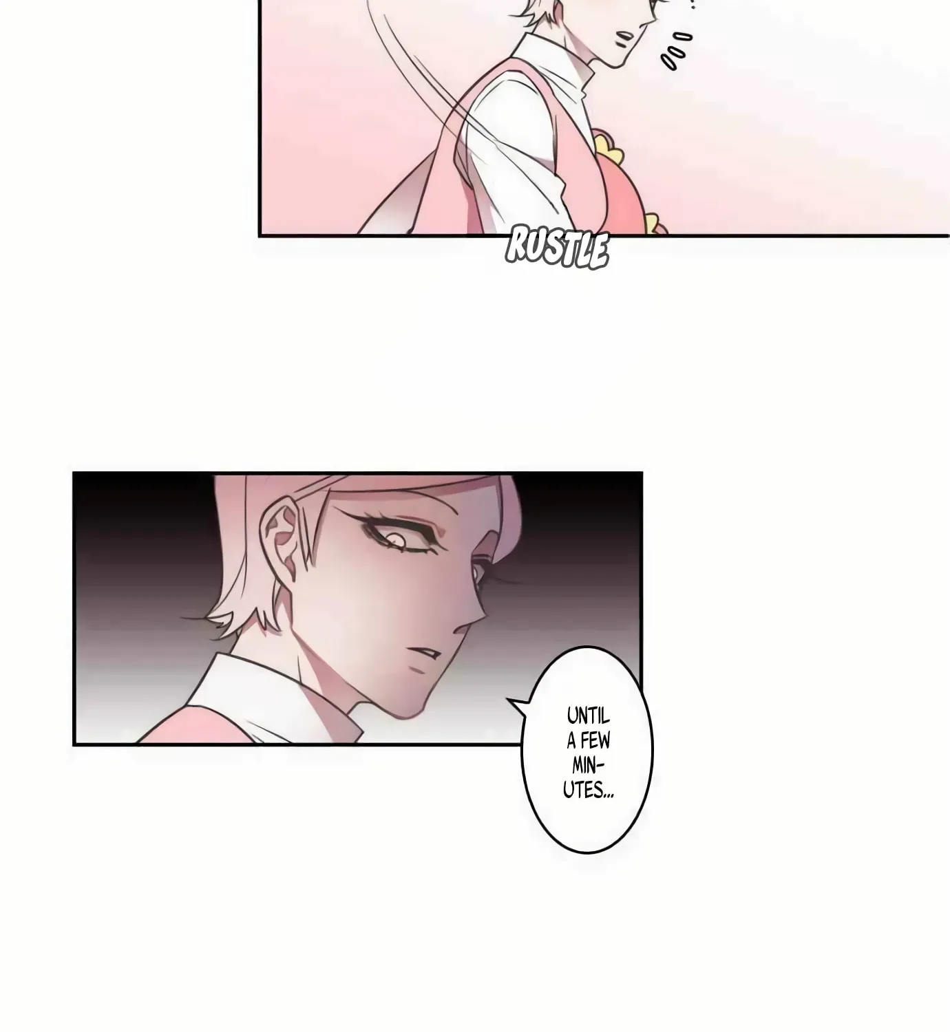 Man Drowning in a Veil Chapter 2 page 109 - 