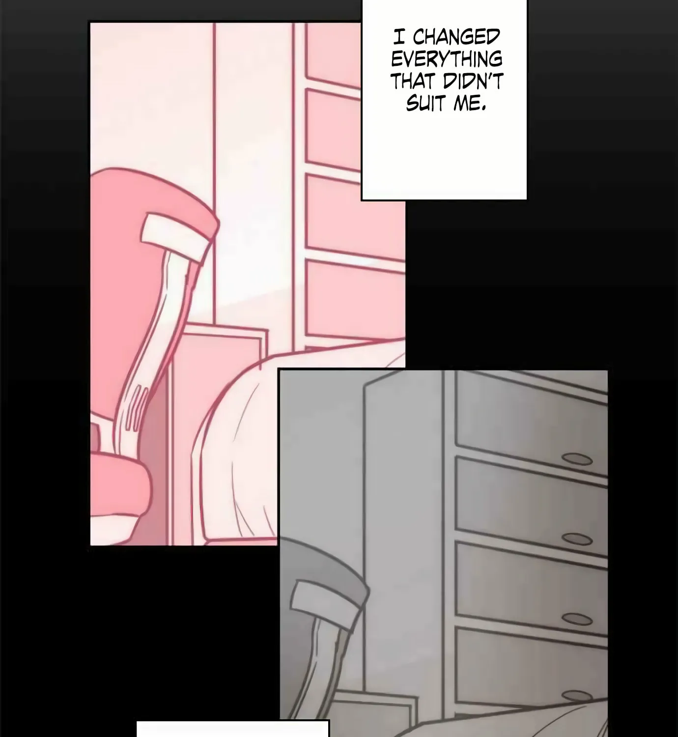 Man Drowning in a Veil Chapter 2 page 115 - 