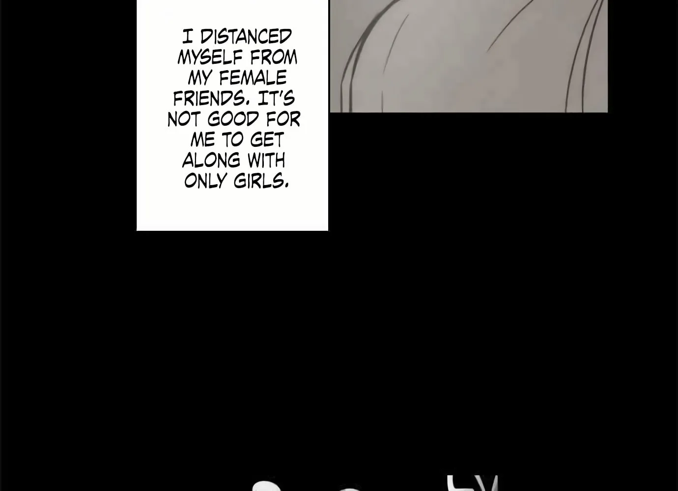 Man Drowning in a Veil Chapter 2 page 116 - 