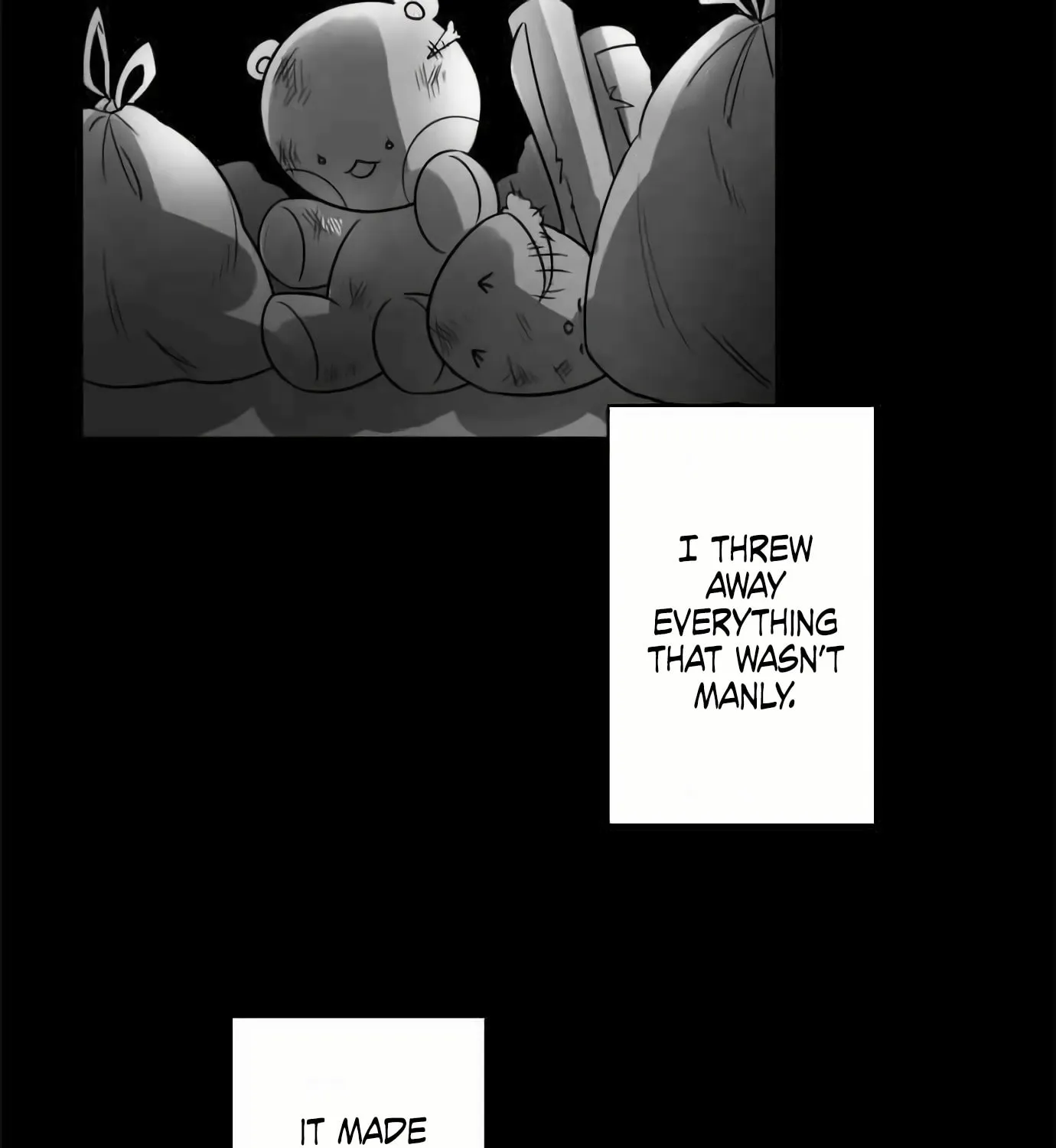 Man Drowning in a Veil Chapter 2 page 117 - 