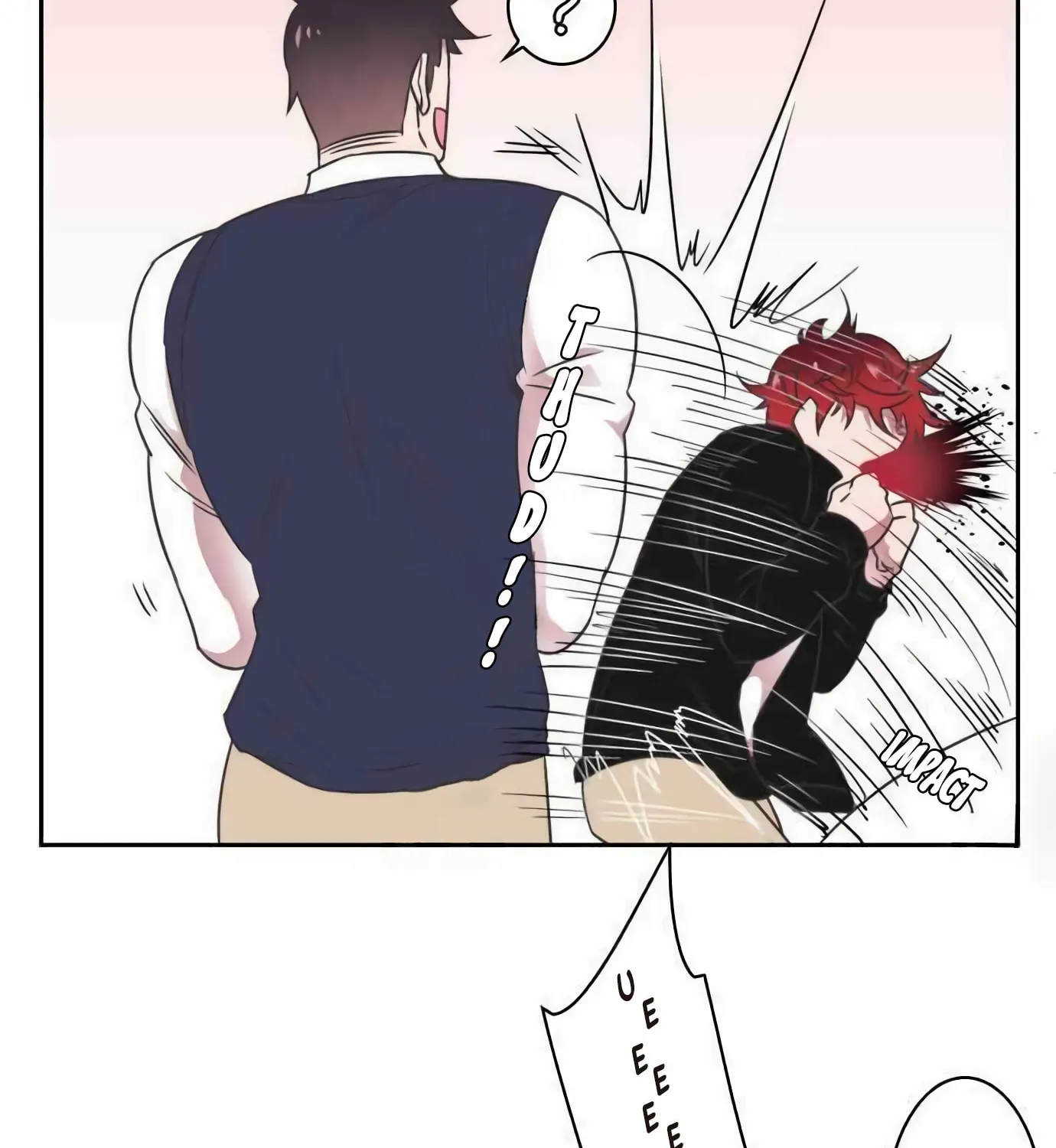Man Drowning in a Veil Chapter 2 page 13 - 