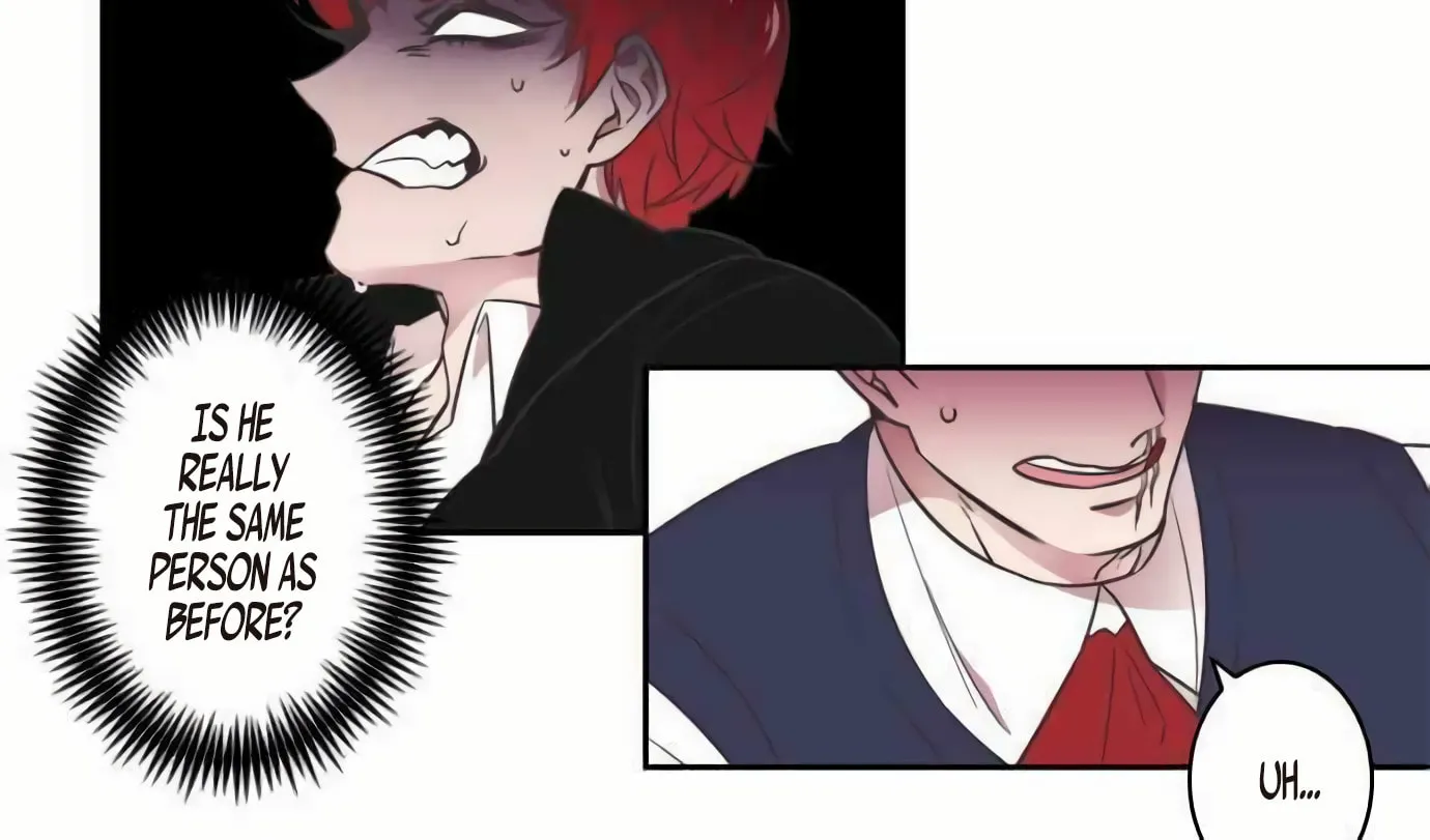 Man Drowning in a Veil Chapter 2 page 17 - 