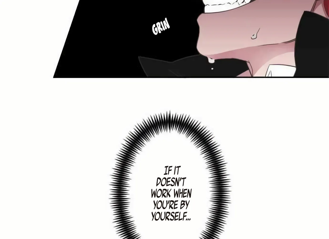 Man Drowning in a Veil Chapter 2 page 20 - 