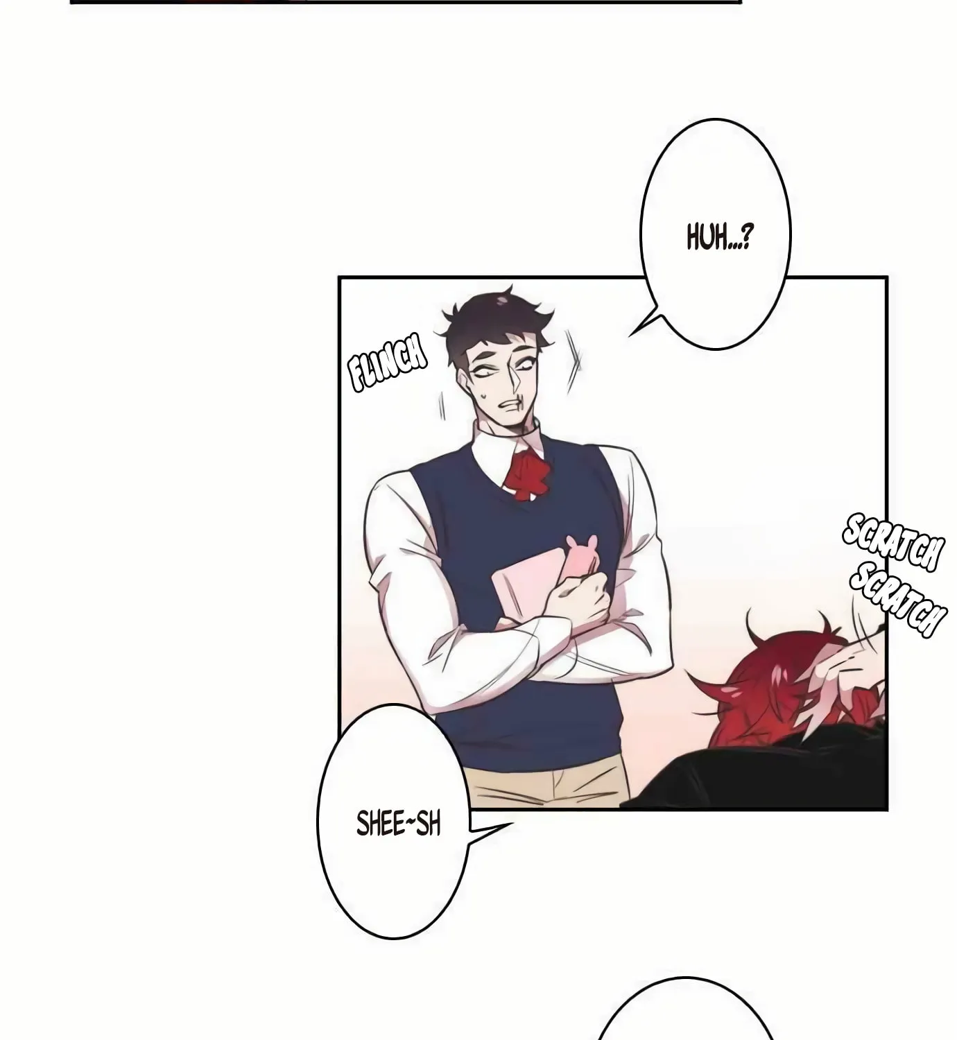 Man Drowning in a Veil Chapter 2 page 22 - 