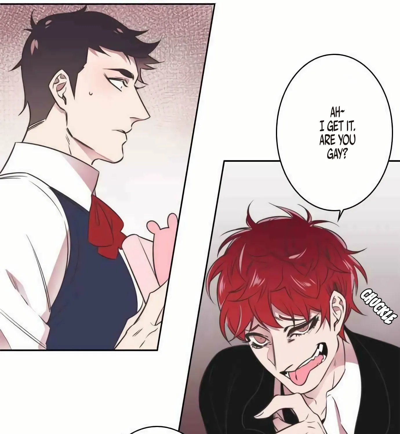 Man Drowning in a Veil Chapter 2 page 24 - 