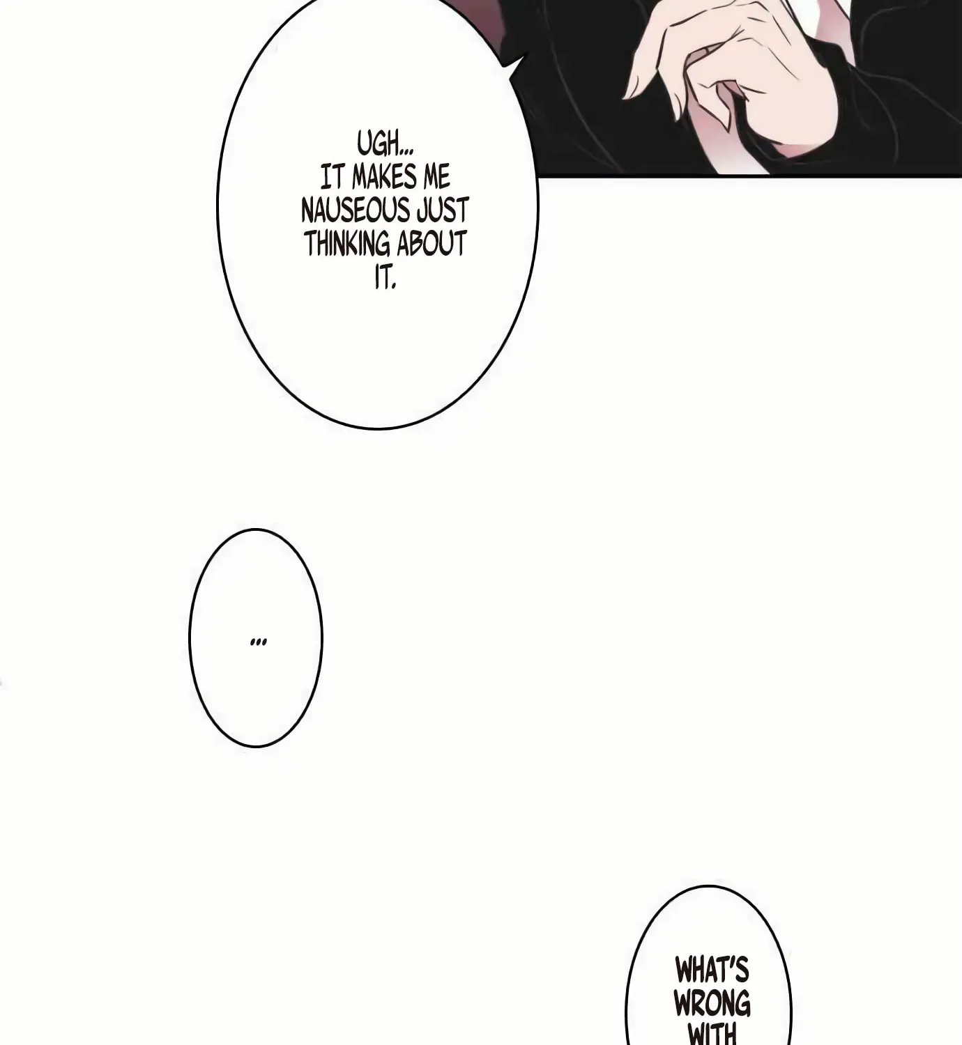 Man Drowning in a Veil Chapter 2 page 25 - 