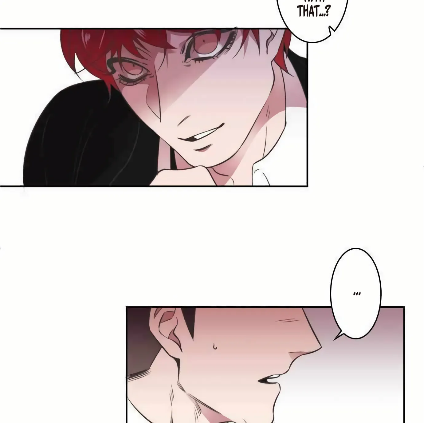 Man Drowning in a Veil Chapter 2 page 26 - 