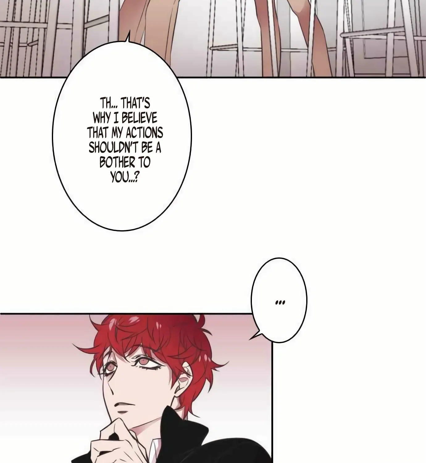 Man Drowning in a Veil Chapter 2 page 28 - 
