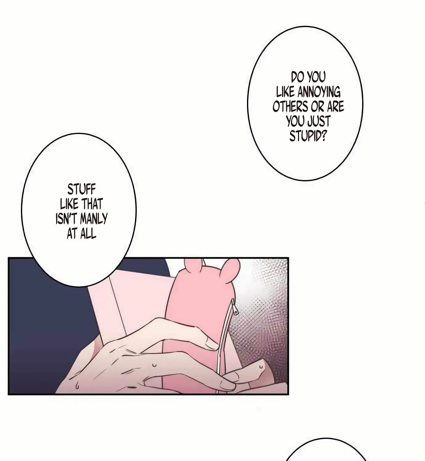 Man Drowning in a Veil Chapter 2 page 30 - 