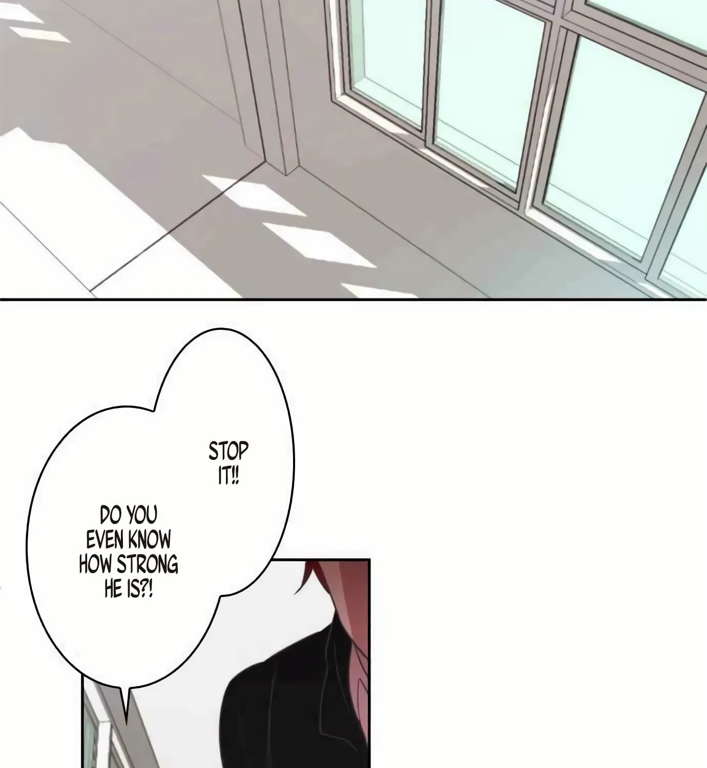 Man Drowning in a Veil Chapter 2 page 4 - 