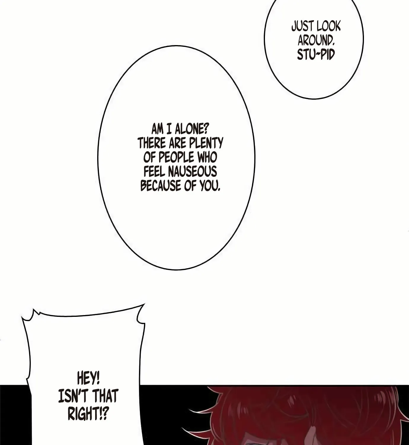 Man Drowning in a Veil Chapter 2 page 31 - 
