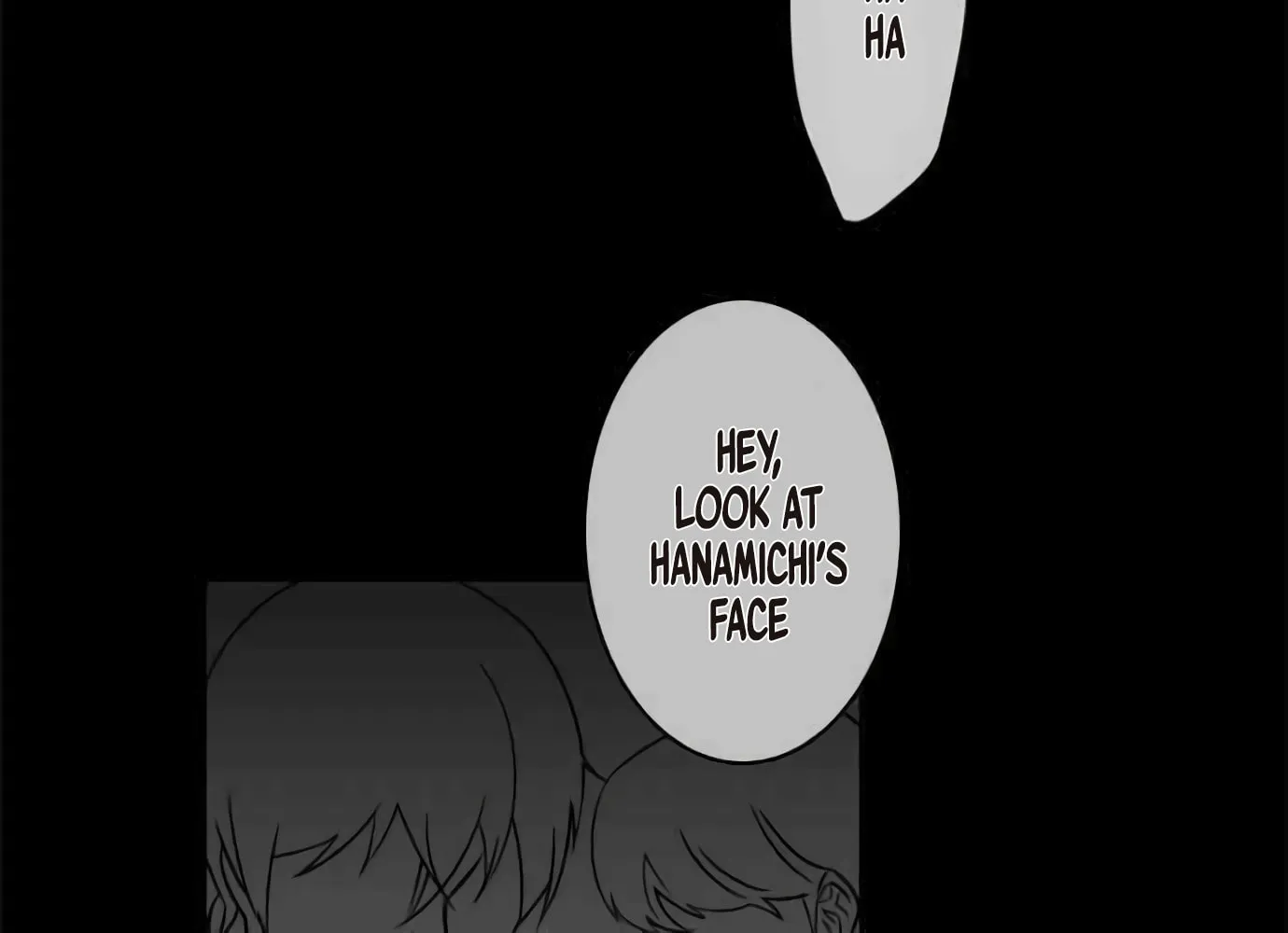 Man Drowning in a Veil Chapter 2 page 35 - 