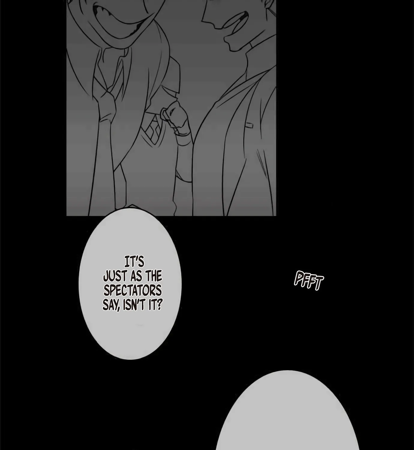 Man Drowning in a Veil Chapter 2 page 36 - 