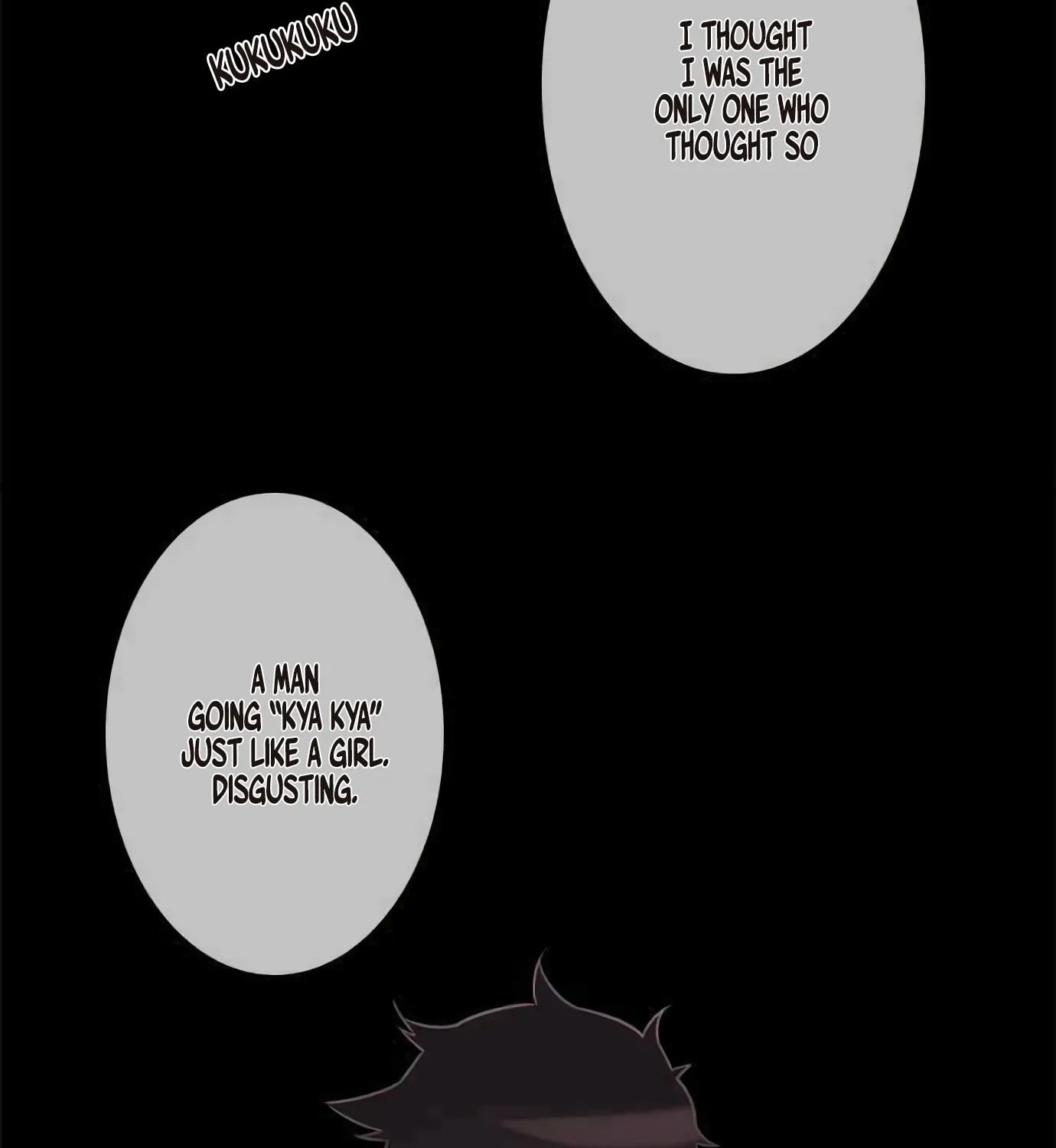 Man Drowning in a Veil Chapter 2 page 37 - 