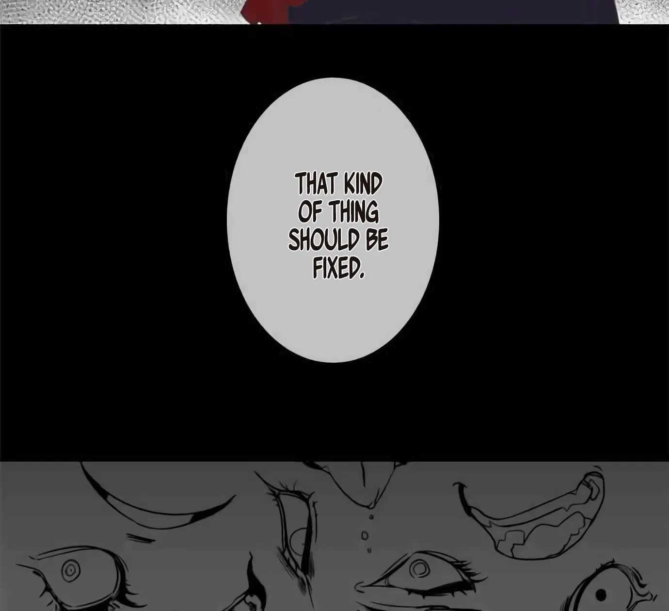 Man Drowning in a Veil Chapter 2 page 41 - 