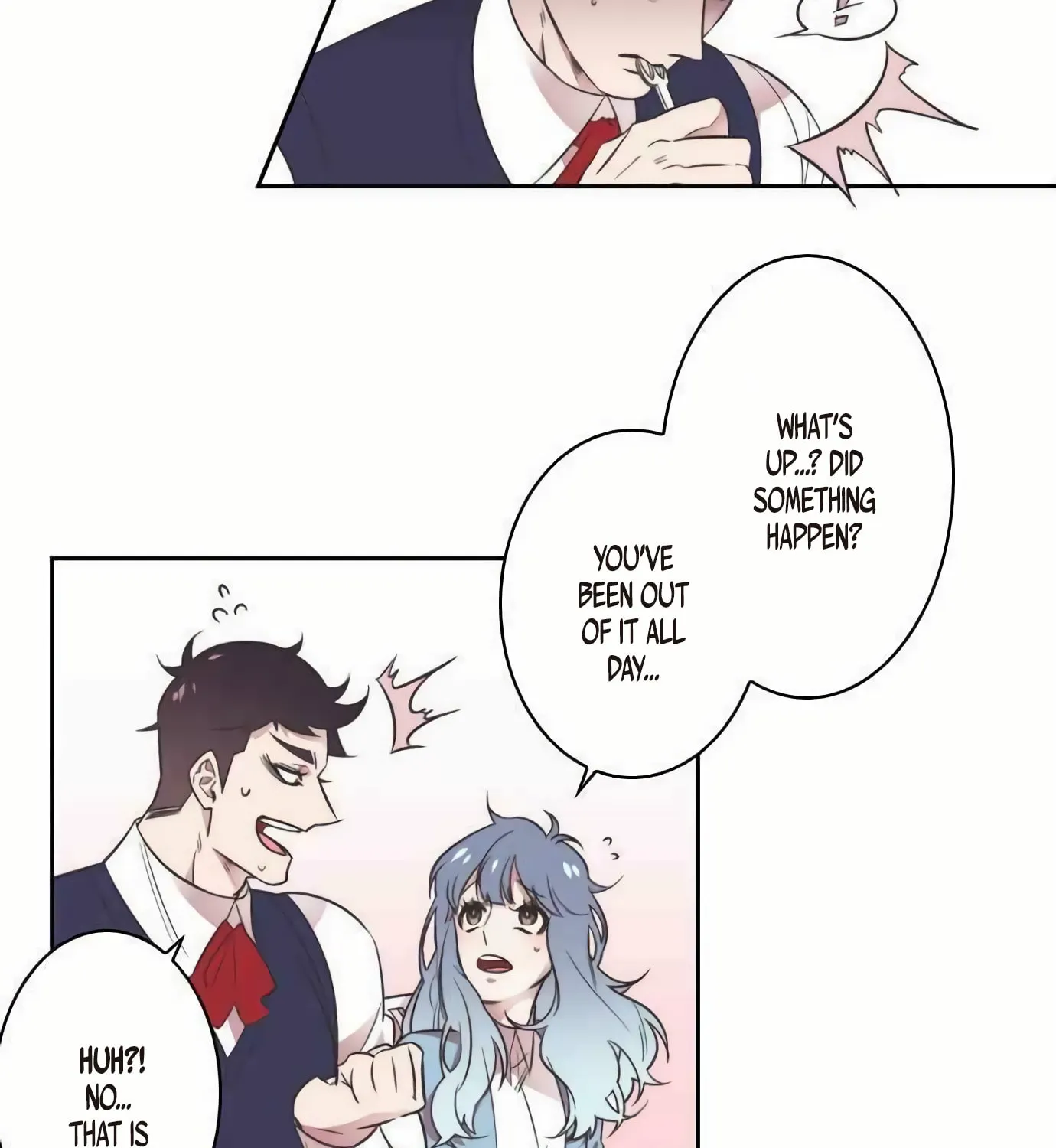 Man Drowning in a Veil Chapter 2 page 49 - 