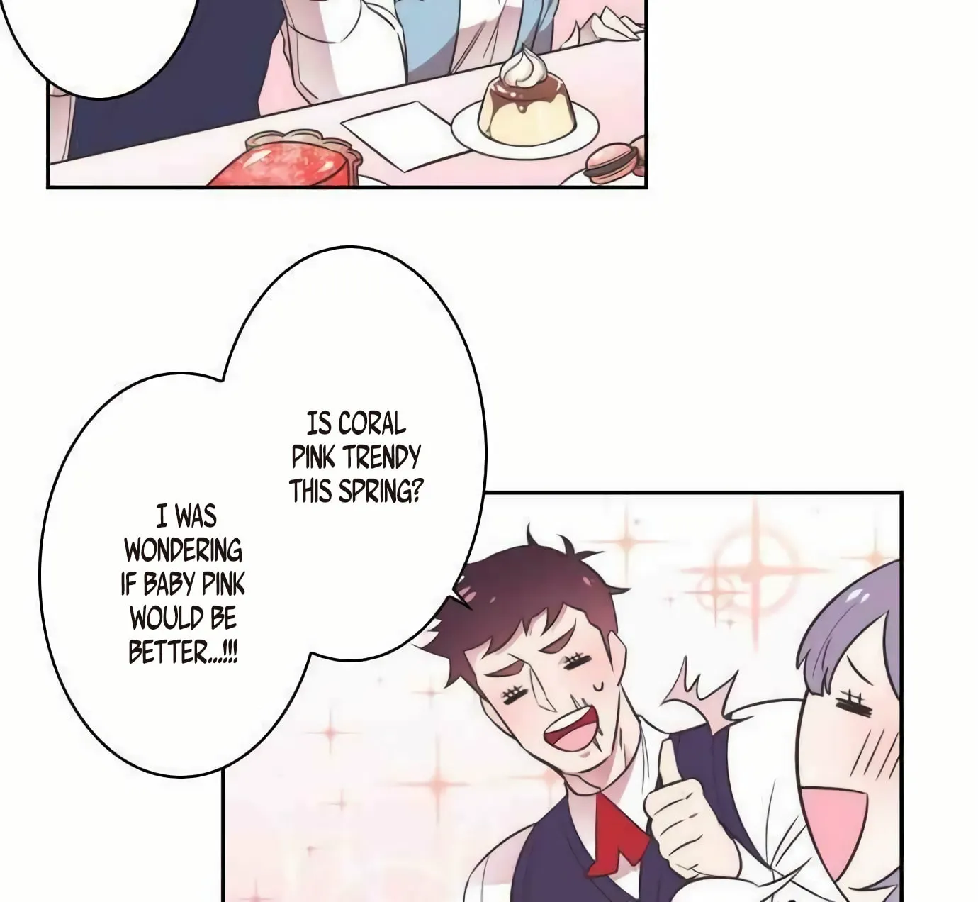 Man Drowning in a Veil Chapter 2 page 50 - 