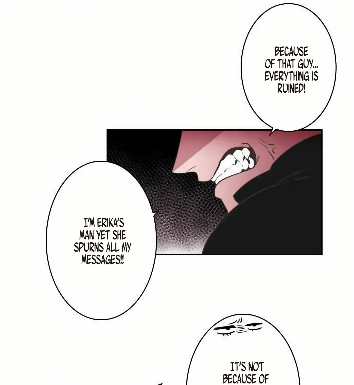 Man Drowning in a Veil Chapter 2 page 6 - 