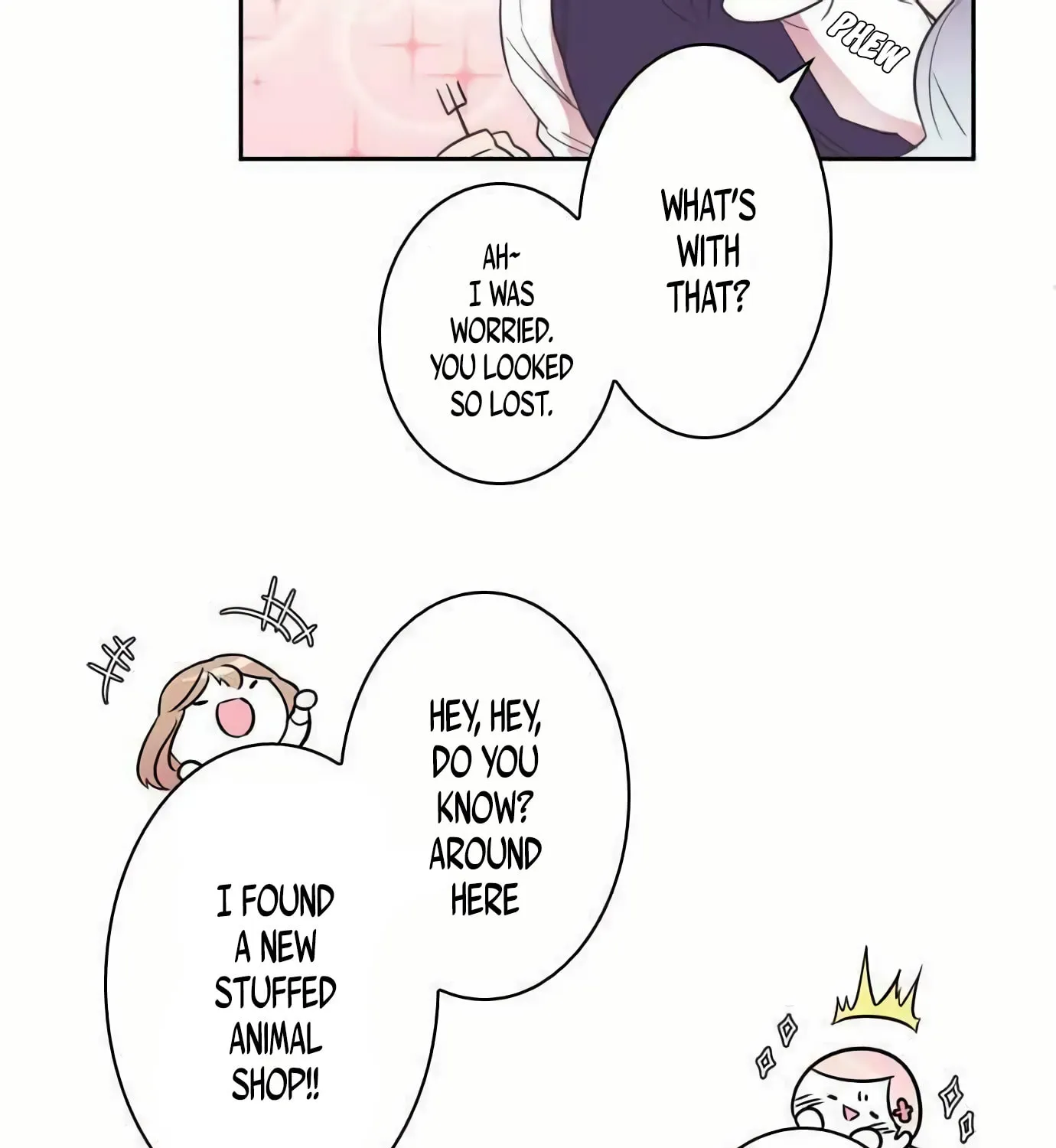 Man Drowning in a Veil Chapter 2 page 51 - 