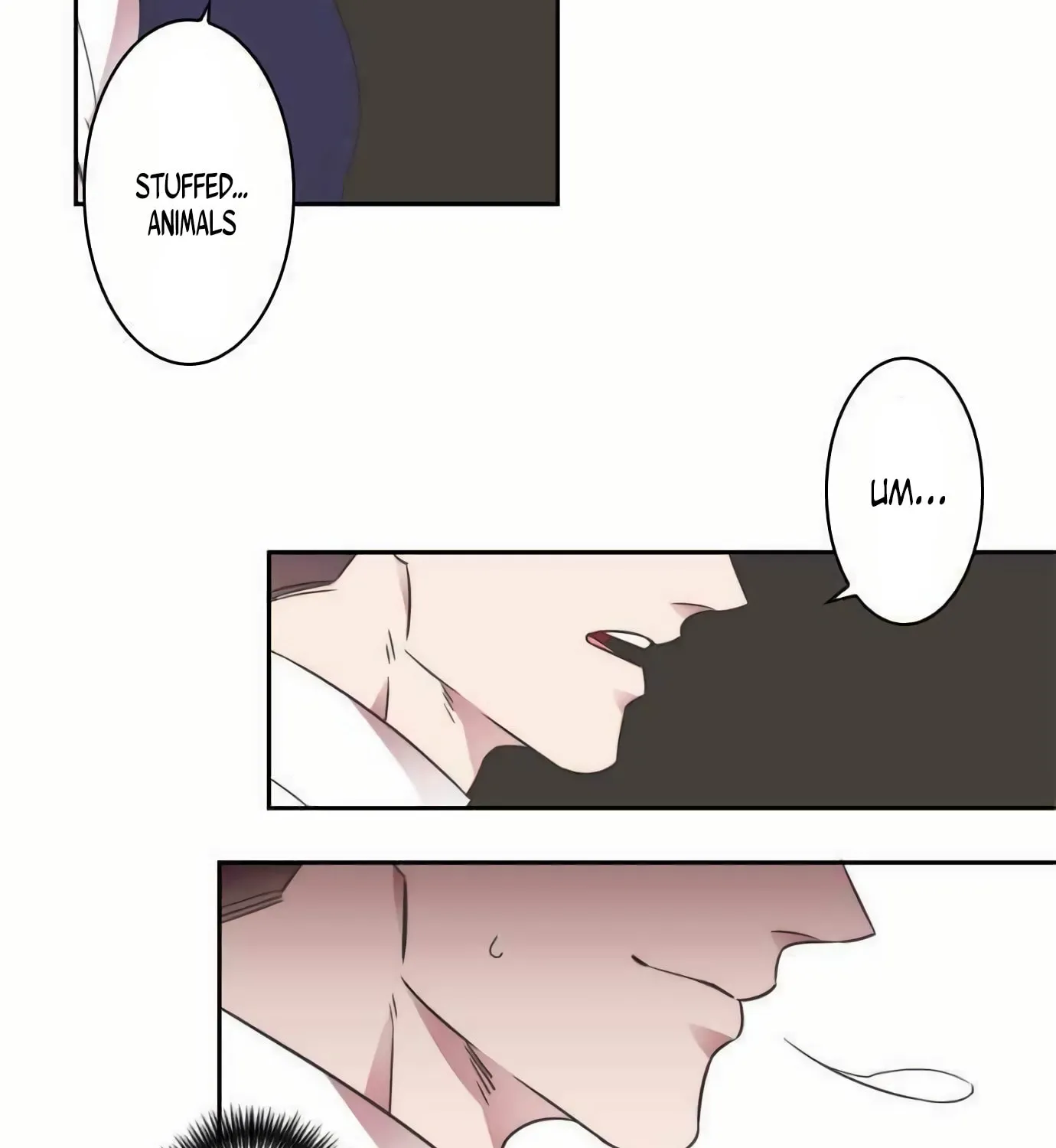 Man Drowning in a Veil Chapter 2 page 55 - 