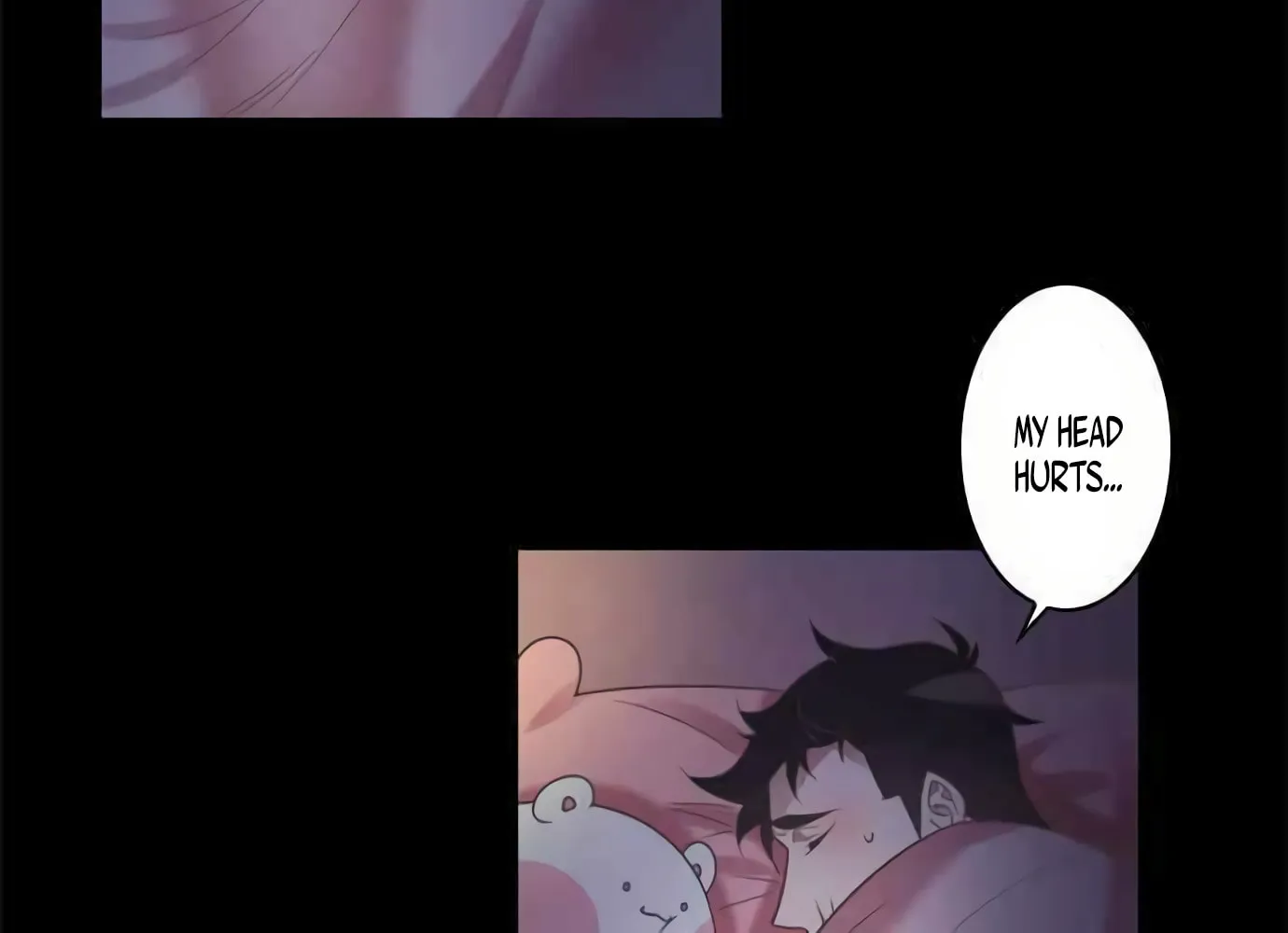 Man Drowning in a Veil Chapter 2 page 62 - 