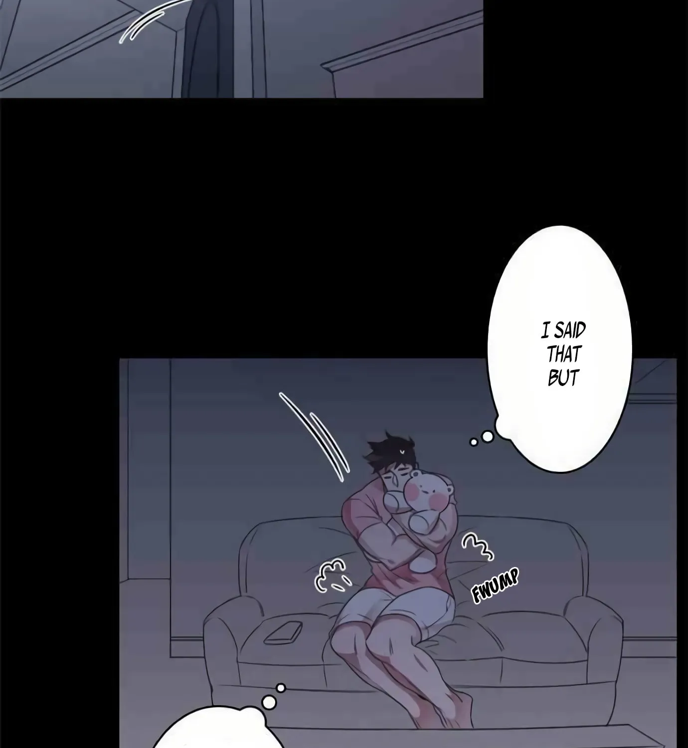 Man Drowning in a Veil Chapter 2 page 64 - 