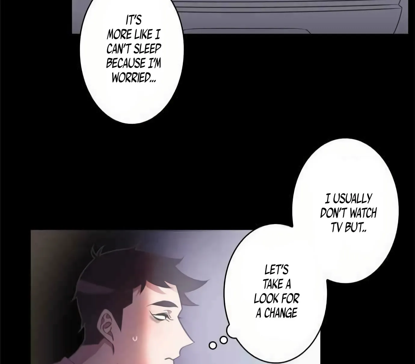 Man Drowning in a Veil Chapter 2 page 65 - 