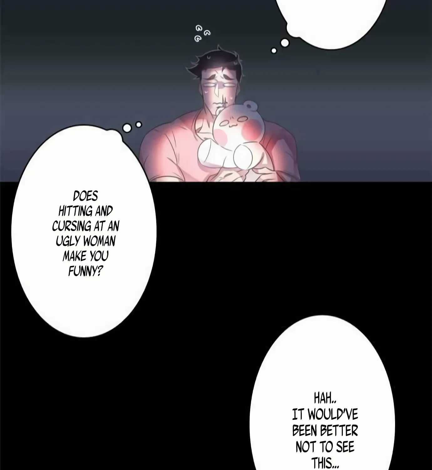 Man Drowning in a Veil Chapter 2 page 72 - 