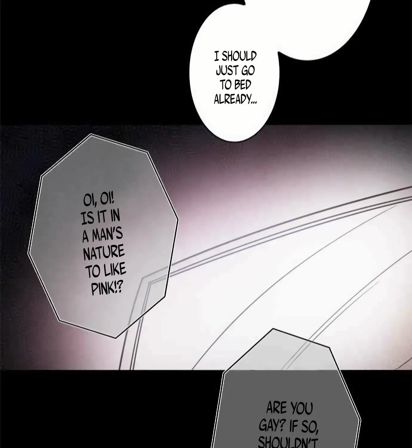 Man Drowning in a Veil Chapter 2 page 73 - 