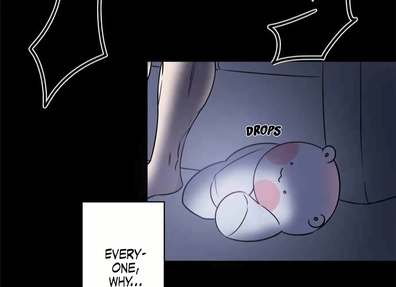 Man Drowning in a Veil Chapter 2 page 80 - 