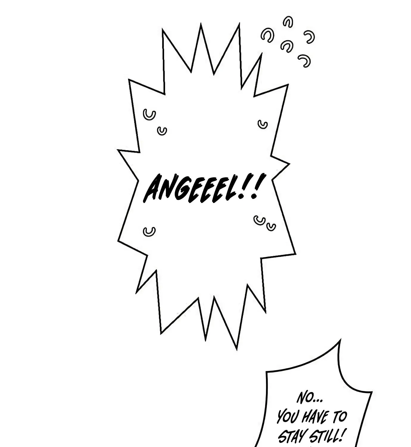 Man Drowning in a Veil Chapter 23 page 1 - 