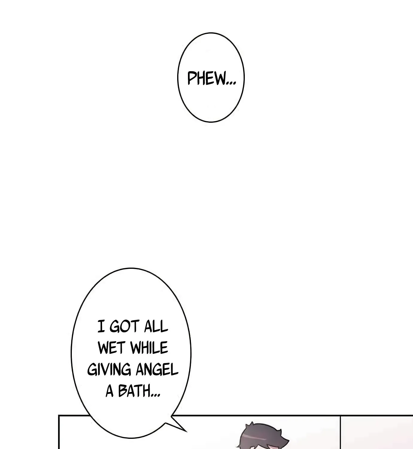 Man Drowning in a Veil Chapter 23 page 11 - 