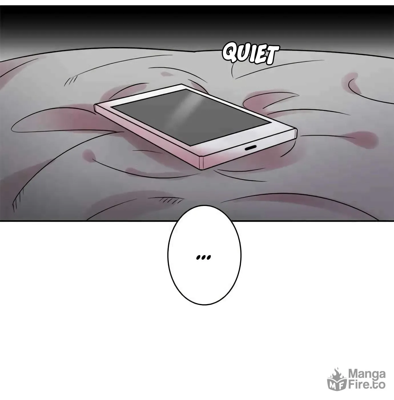 Man Drowning in a Veil Chapter 23 page 14 - 