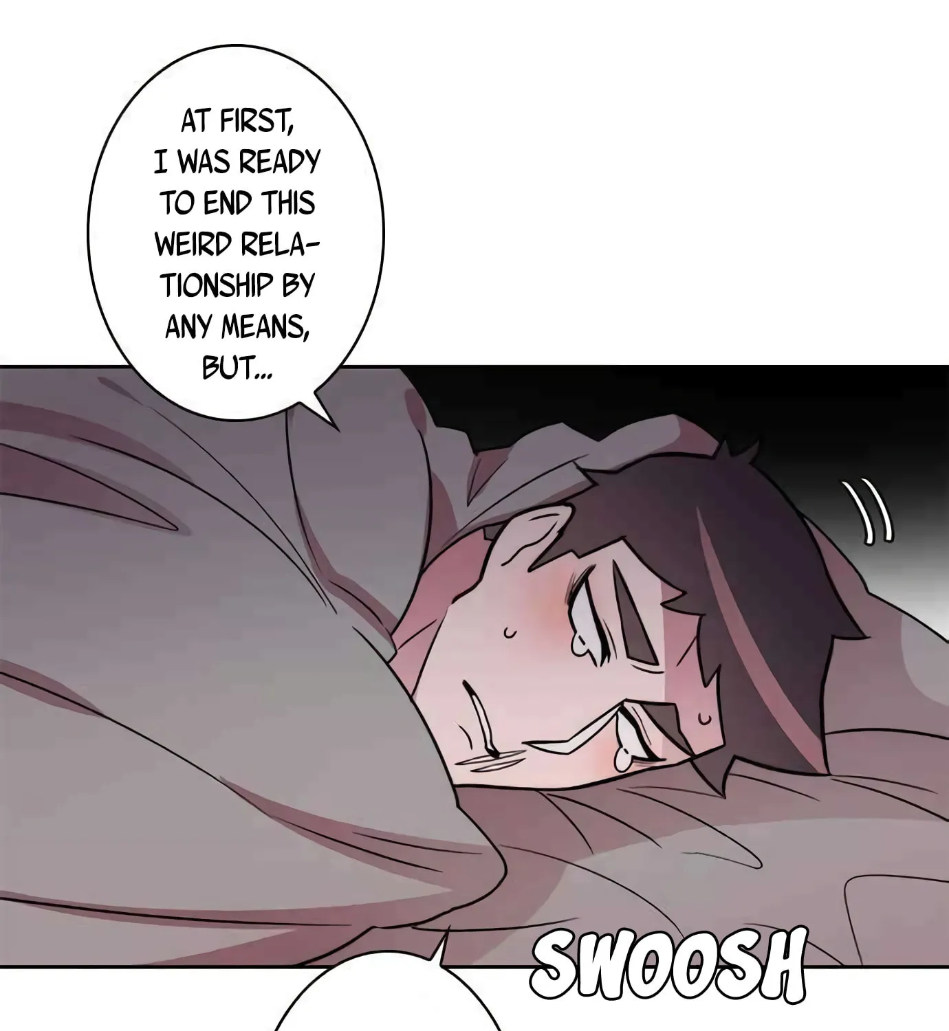 Man Drowning in a Veil Chapter 23 page 19 - 