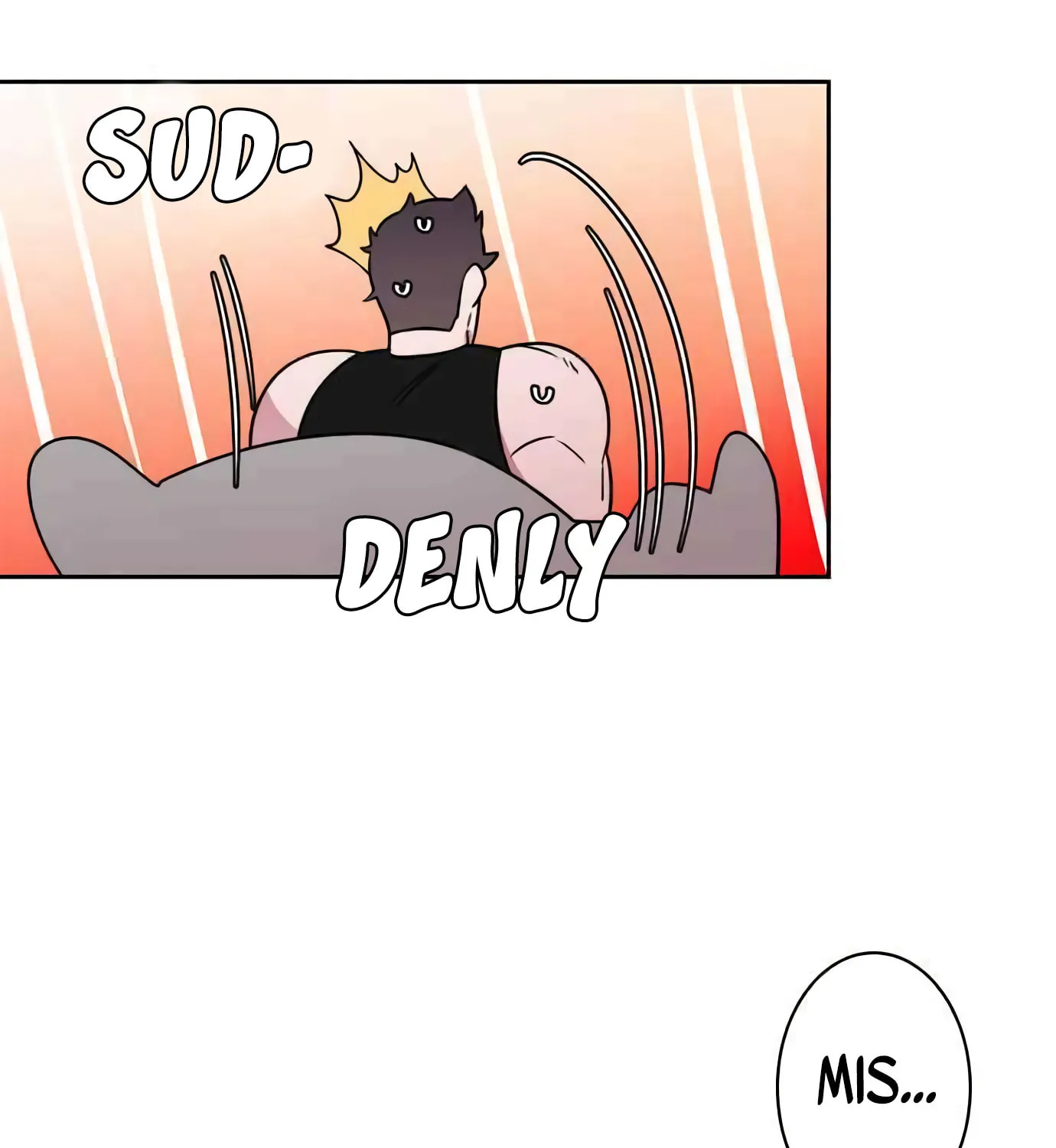 Man Drowning in a Veil Chapter 23 page 22 - 