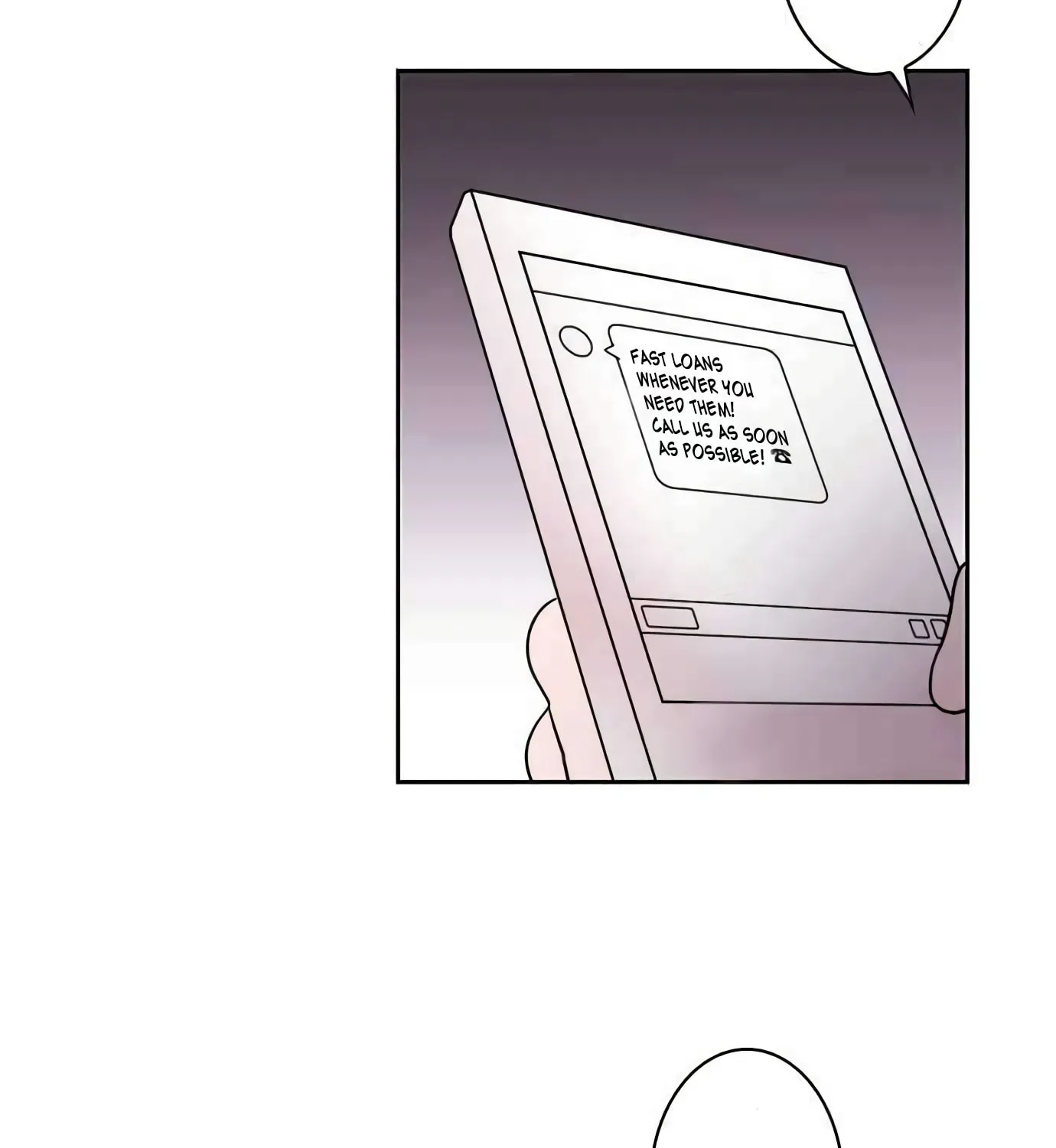 Man Drowning in a Veil Chapter 23 page 23 - 
