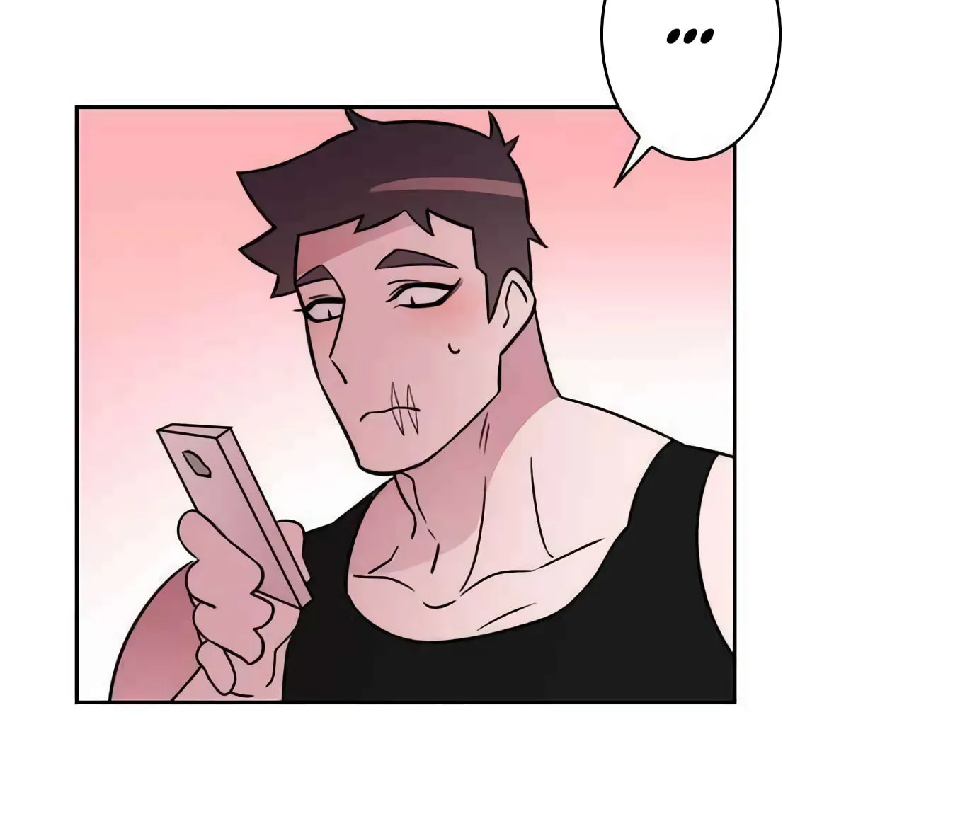 Man Drowning in a Veil Chapter 23 page 24 - 