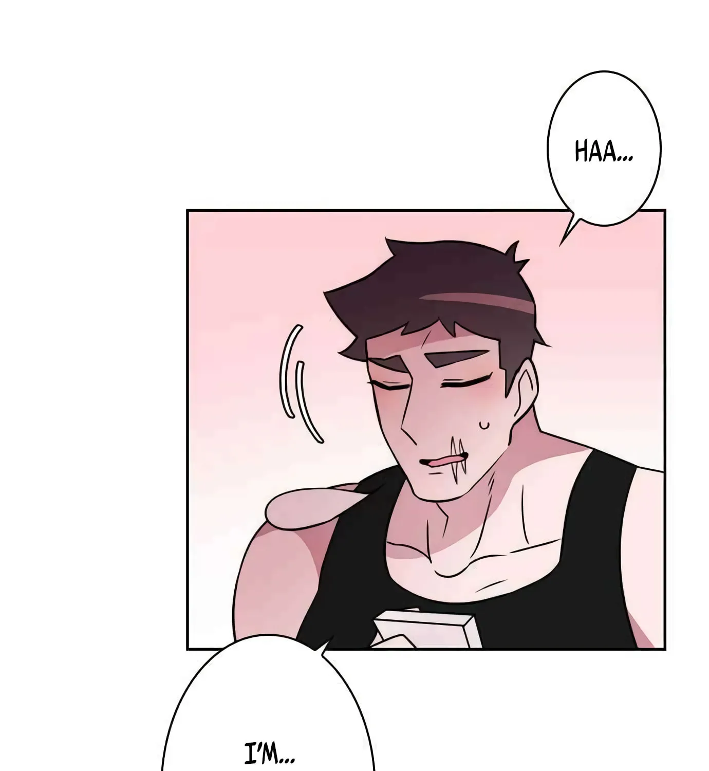 Man Drowning in a Veil Chapter 23 page 25 - 